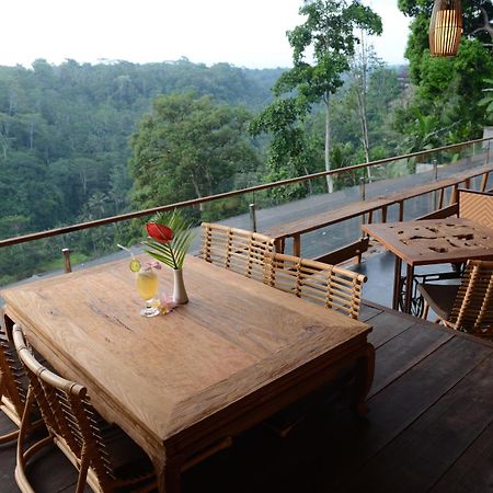 Ayuterra Resort Убуд Экстерьер фото