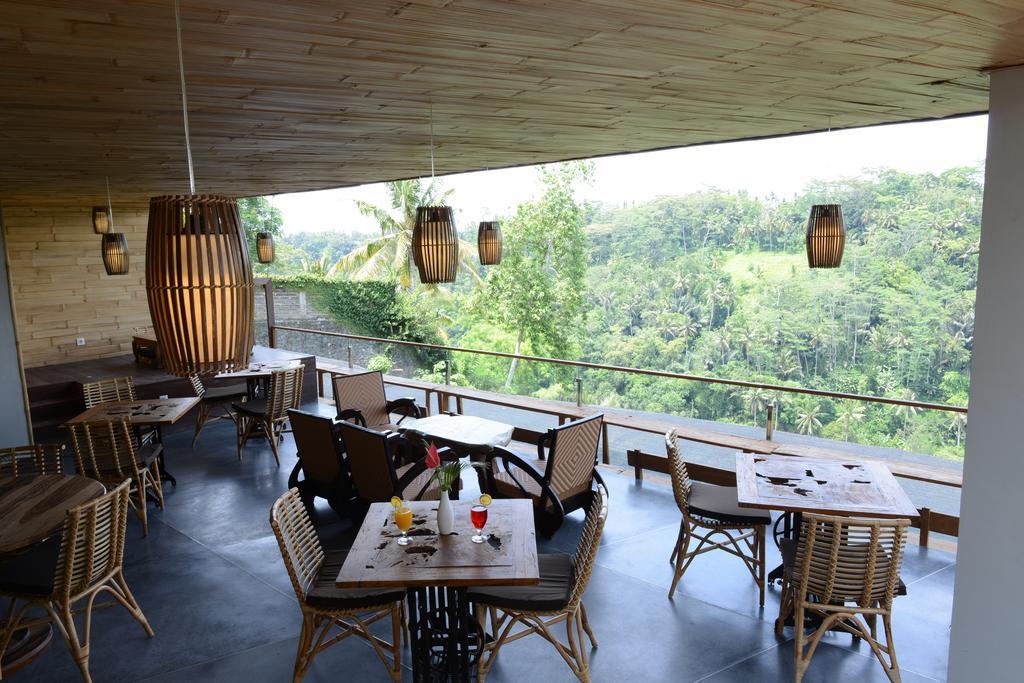 Ayuterra Resort Убуд Экстерьер фото