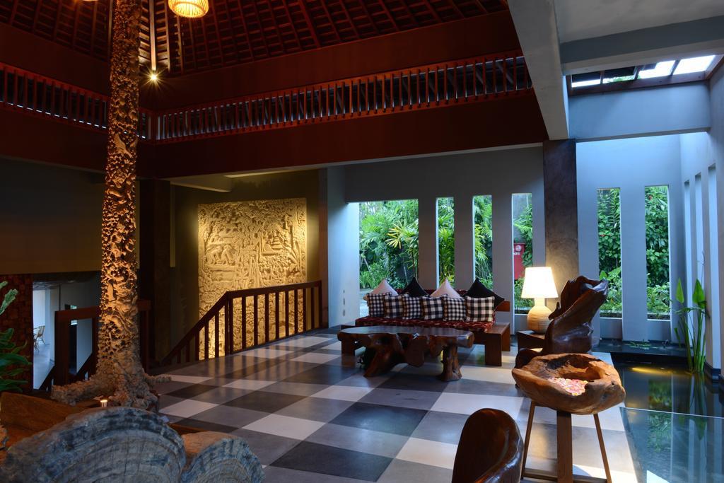 Ayuterra Resort Убуд Экстерьер фото