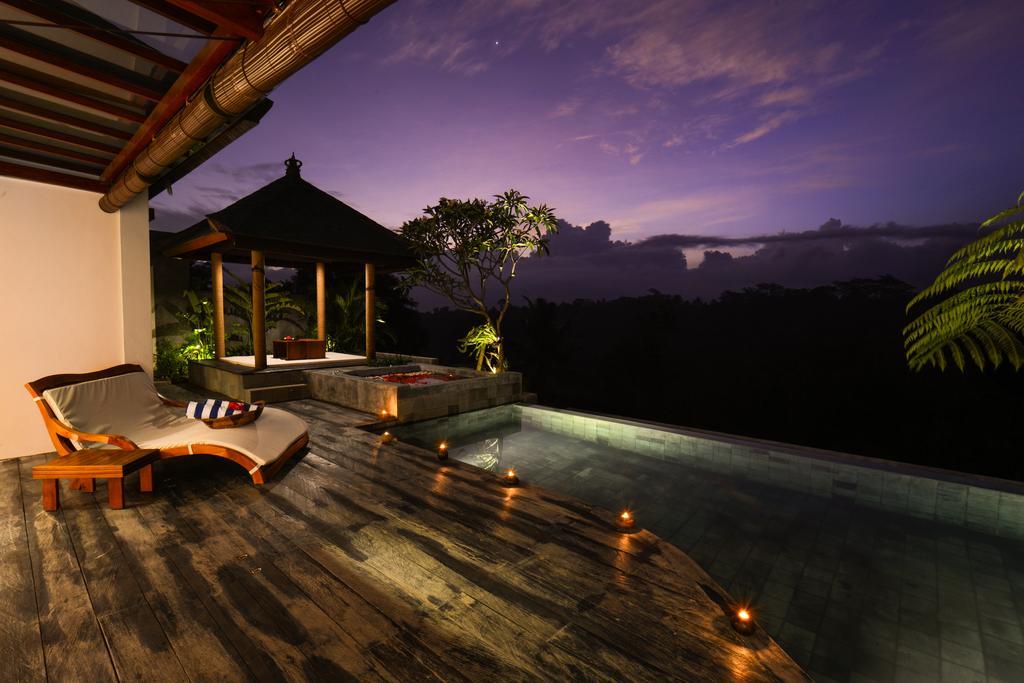 Ayuterra Resort Убуд Экстерьер фото