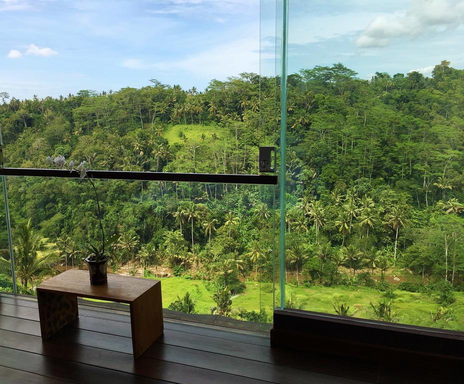 Ayuterra Resort Убуд Экстерьер фото