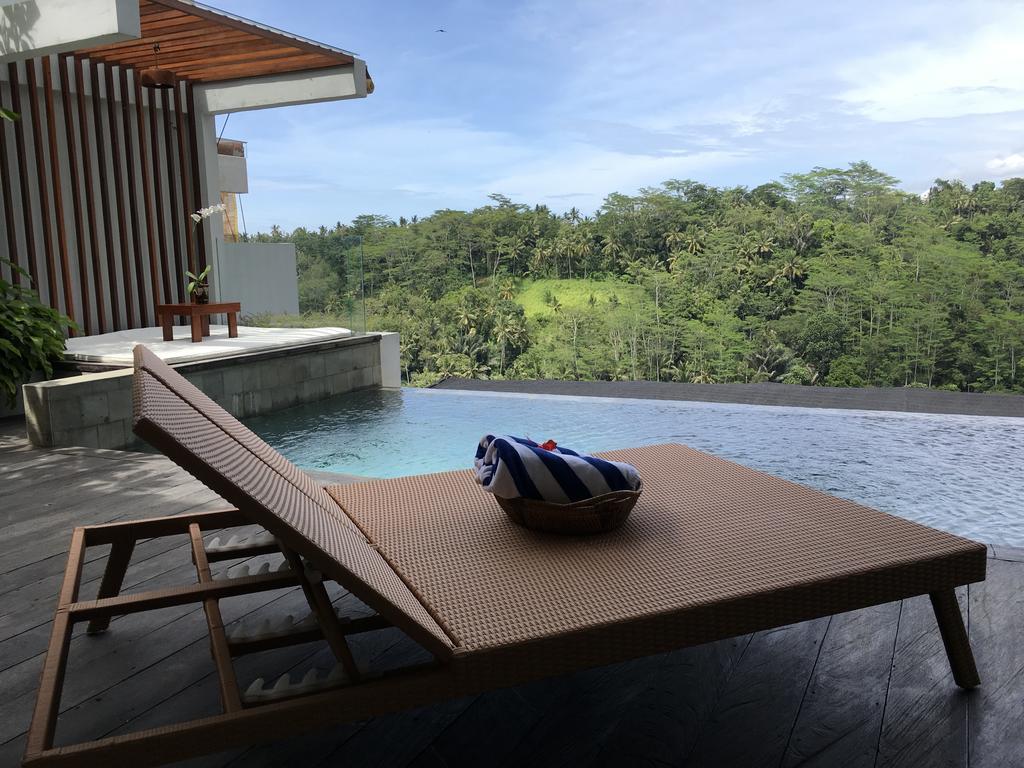 Ayuterra Resort Убуд Экстерьер фото