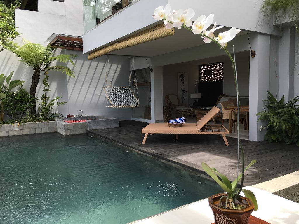 Ayuterra Resort Убуд Экстерьер фото