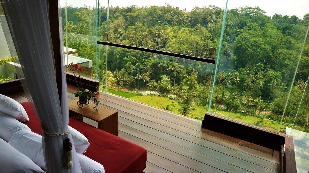 Ayuterra Resort Убуд Экстерьер фото