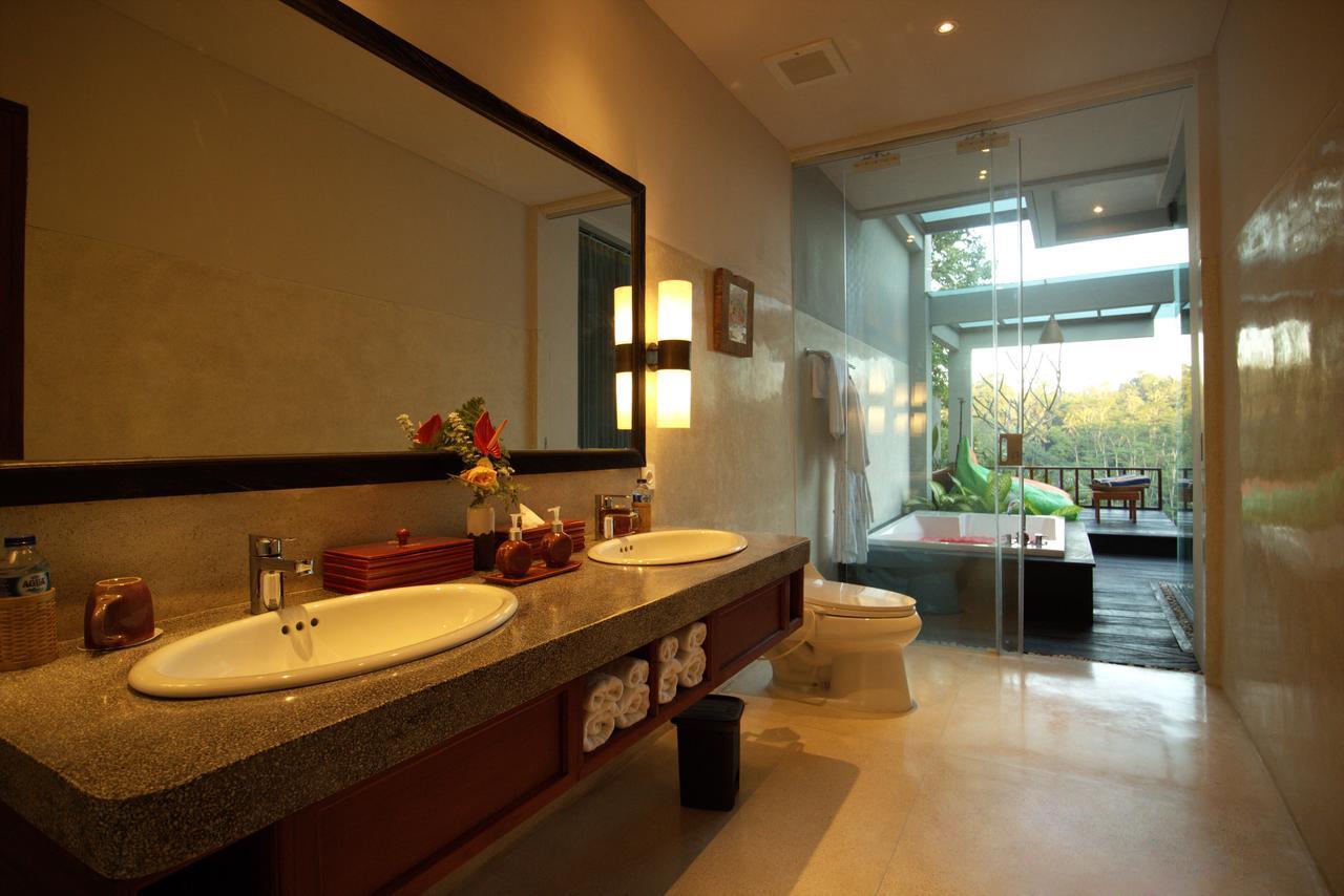 Ayuterra Resort Убуд Экстерьер фото