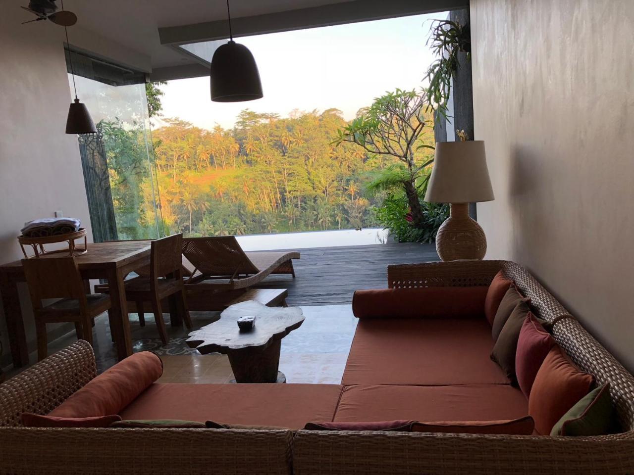 Ayuterra Resort Убуд Экстерьер фото