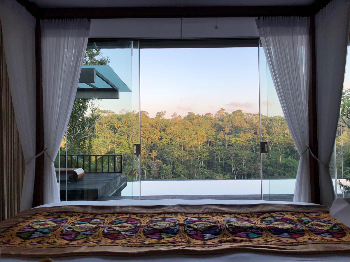 Ayuterra Resort Убуд Экстерьер фото