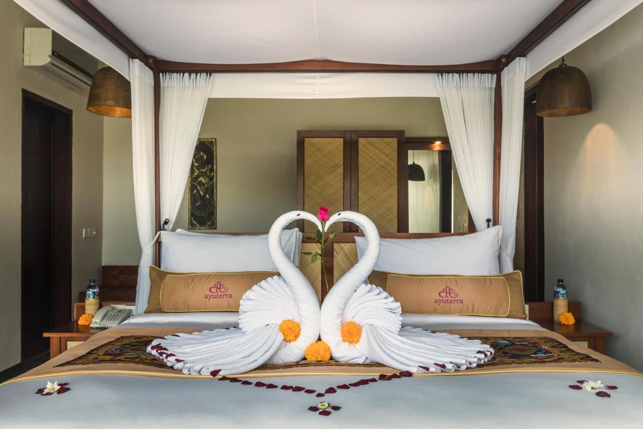 Ayuterra Resort Убуд Экстерьер фото