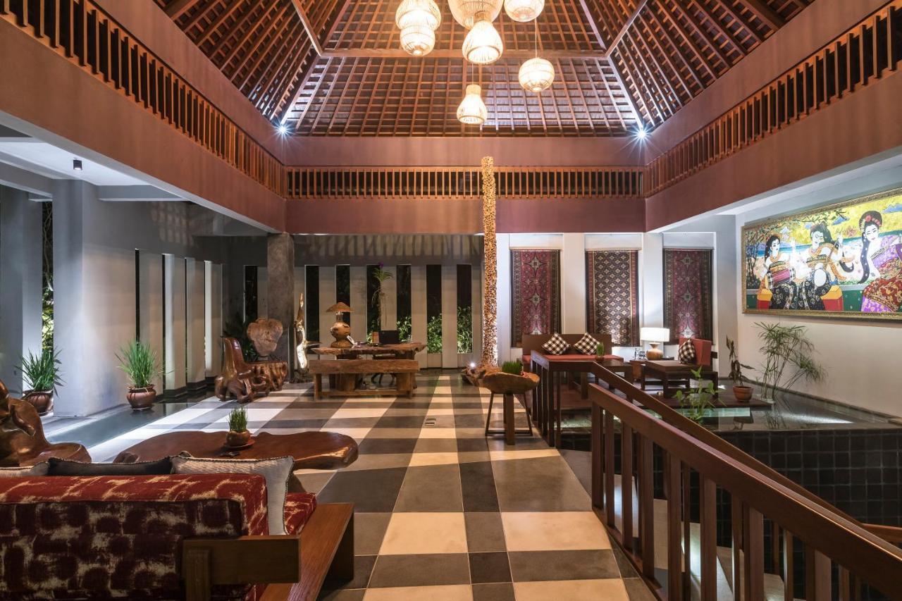 Ayuterra Resort Убуд Экстерьер фото