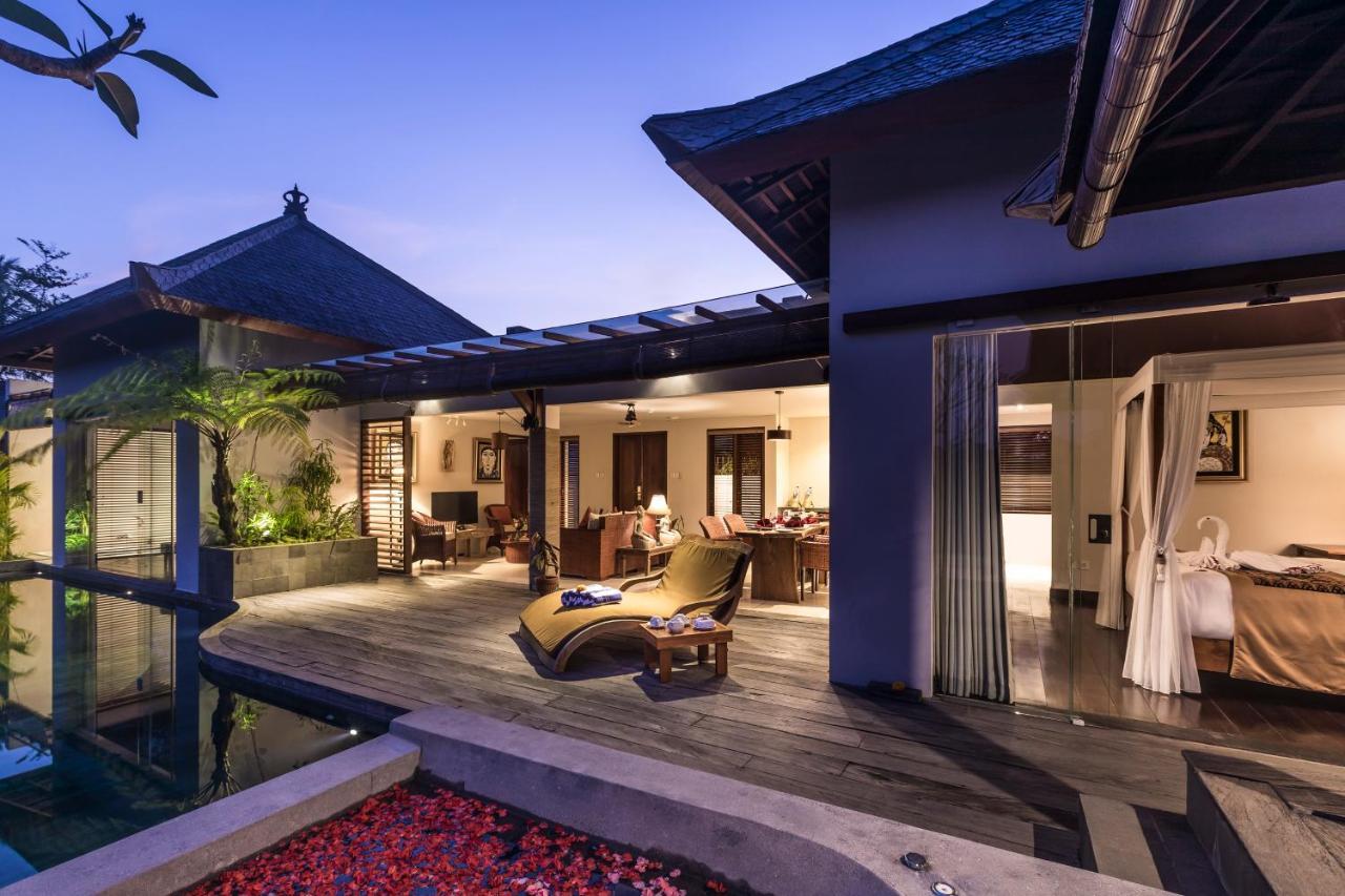 Ayuterra Resort Убуд Экстерьер фото