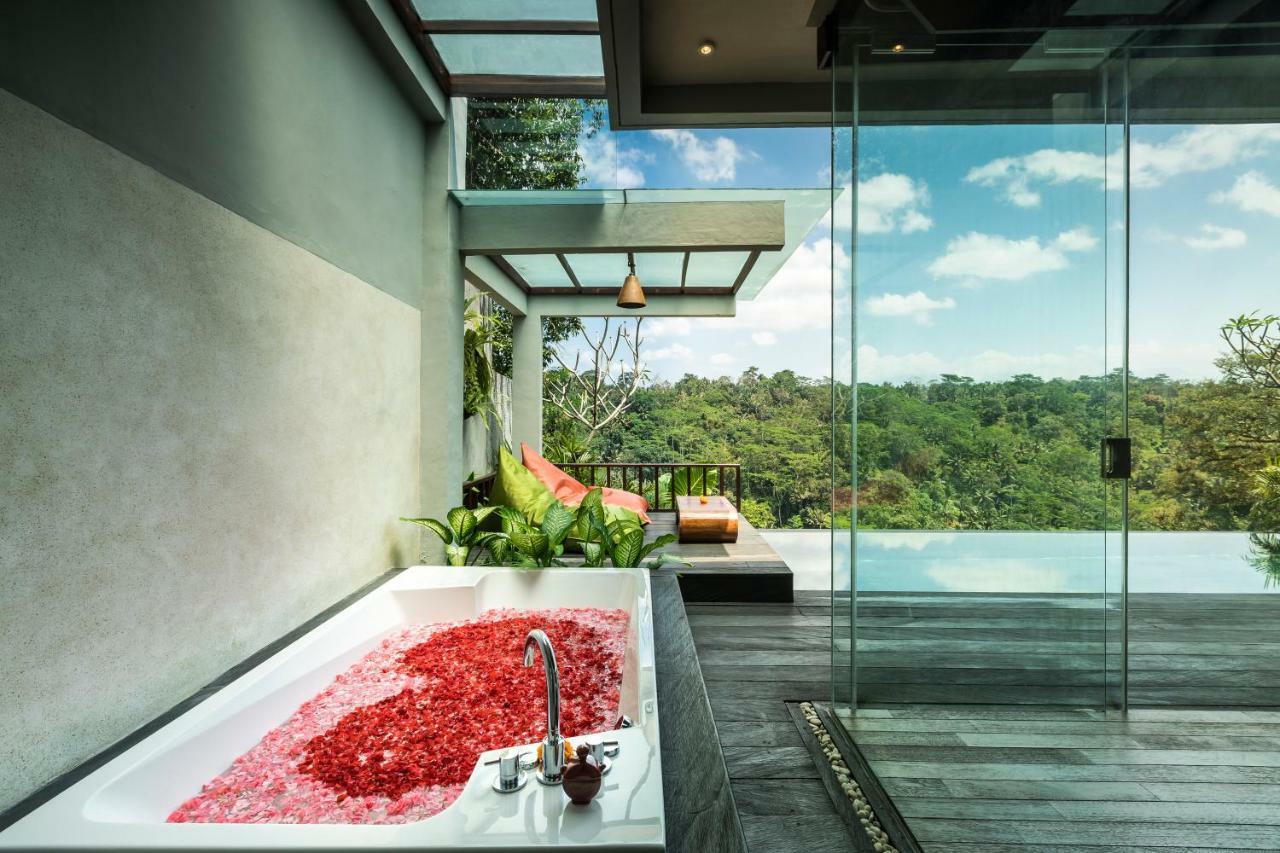 Ayuterra Resort Убуд Экстерьер фото