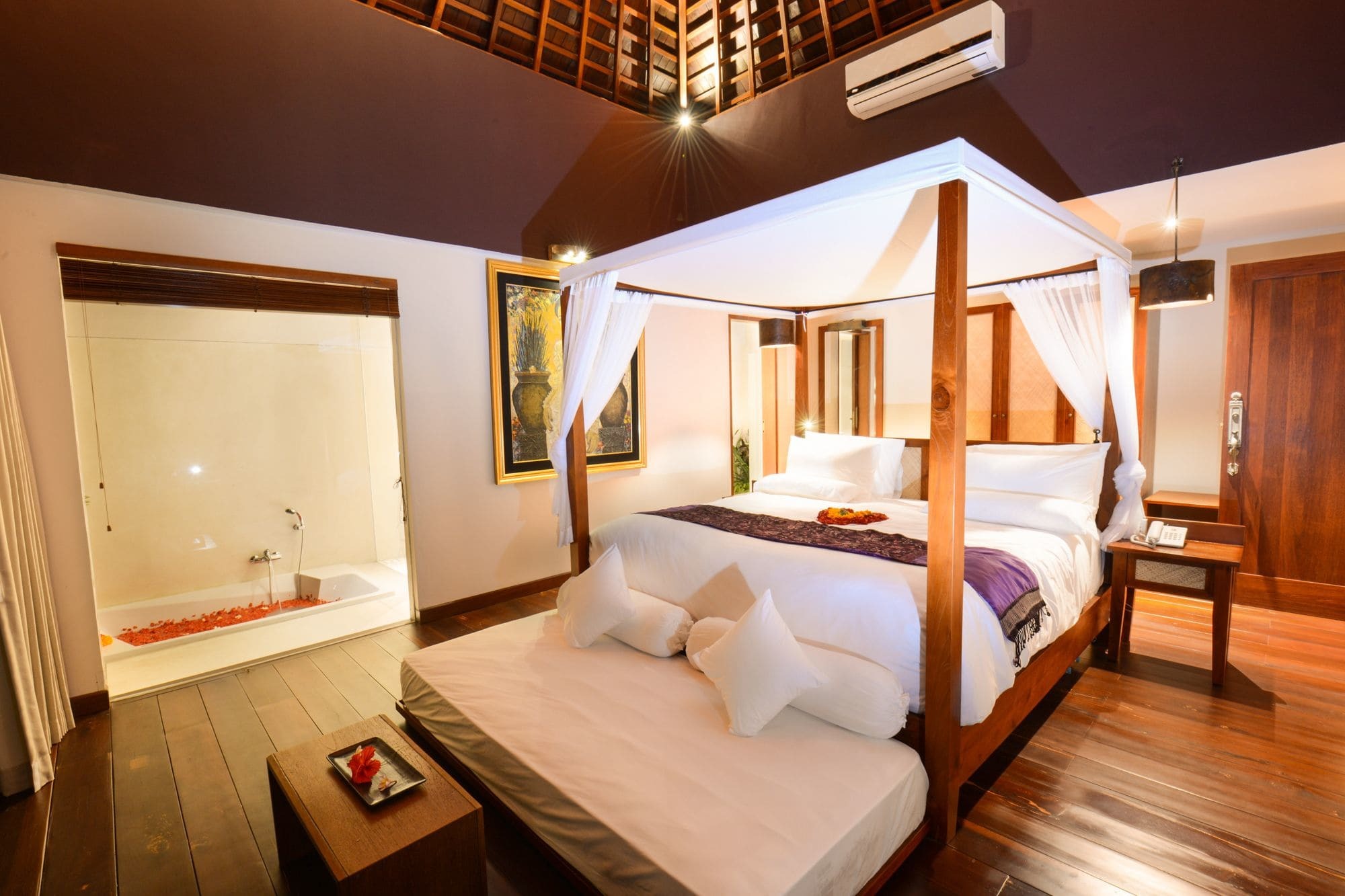 Ayuterra Resort Убуд Экстерьер фото