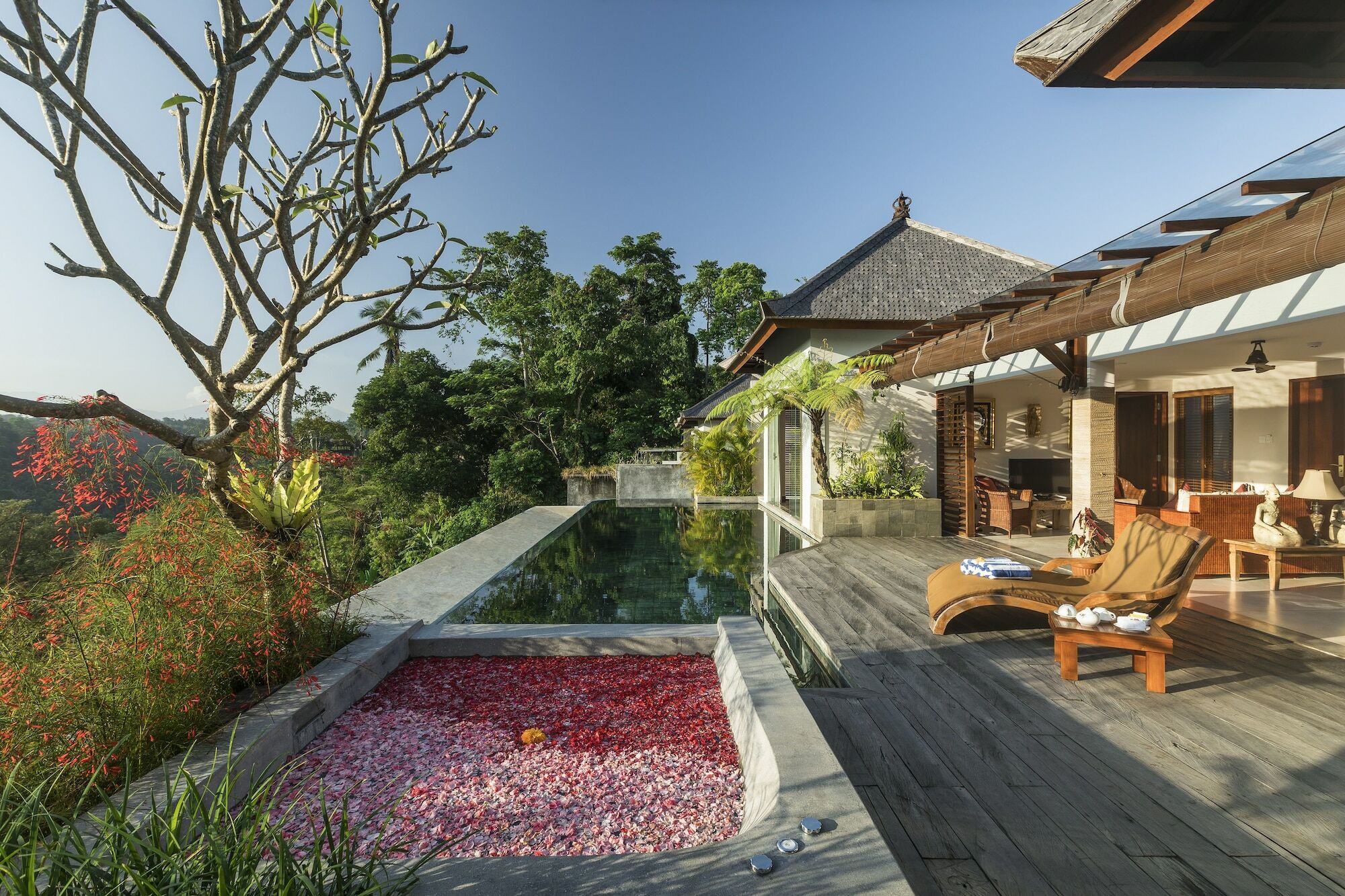 Ayuterra Resort Убуд Экстерьер фото